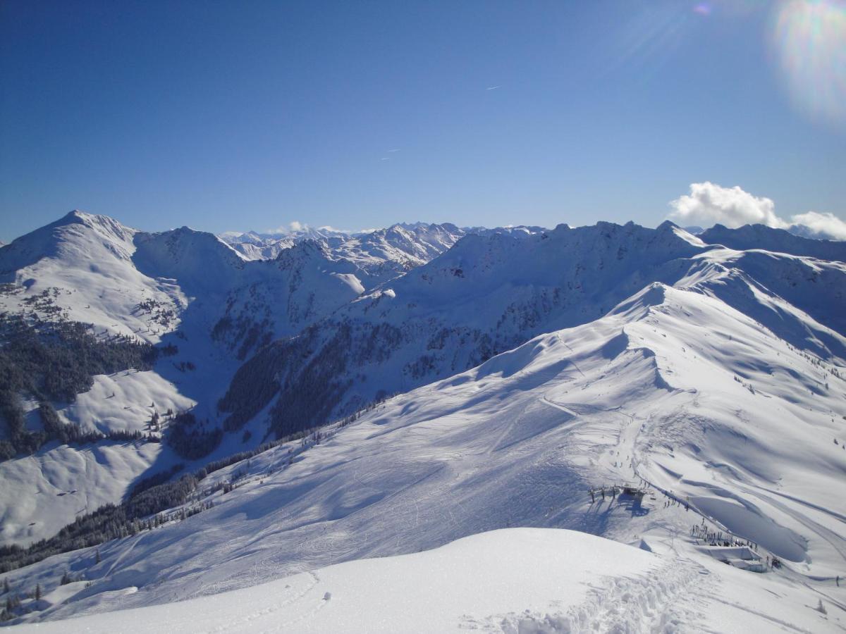 Apart Timeout Hart im Zillertal Exteriér fotografie