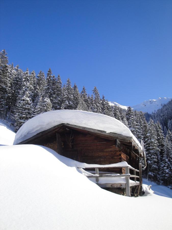 Apart Timeout Hart im Zillertal Exteriér fotografie