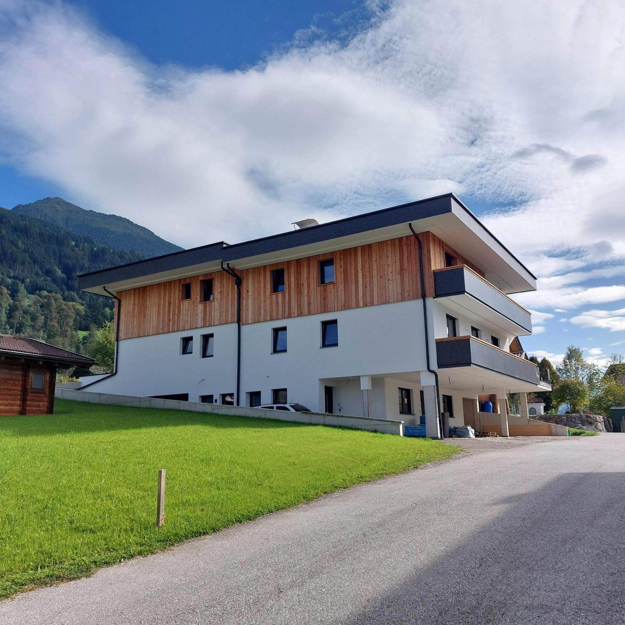 Apart Timeout Hart im Zillertal Exteriér fotografie